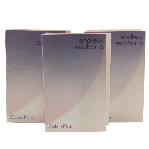 Calvin Klein Euphoria Endless Eau De Parfum Spray 1.2ml (3 Pack)