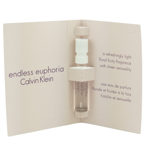 Calvin Klein Euphoria Endless Eau De Parfum Spray 1.2ml 3 Pack