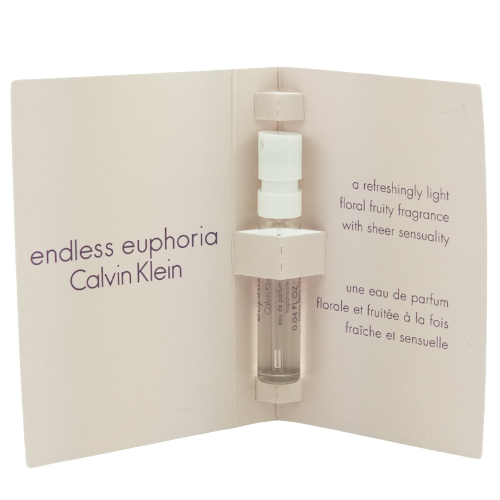 Calvin Klein Euphoria Endless Eau De Parfum Spray 1.2ml (3 Pack)