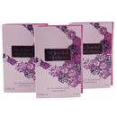 Vera Wang Be Jeweled Eau De Parfum Spray 1.2ml (3 Pack)