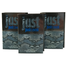 Roberto Cavalli Just For Men Eau De Toilette Spray 1.2ml (3 Pack)