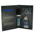 Roberto Cavalli Just For Men Eau De Toilette Spray 1.2ml (3 Pack)