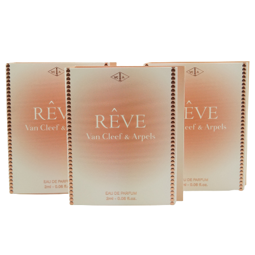 Van Cleef & Arpels Reve Eau De Parfum Spray 2ml (3 Pack)