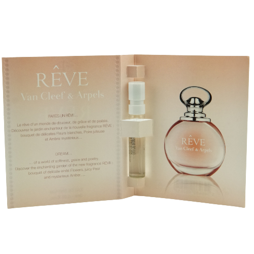 Van Cleef & Arpels Reve Eau De Parfum Spray 2ml (3 Pack)