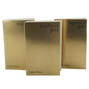Calvin Klein Euphoria Gold Eau De Parfum Spray 1.2ml (3 Pack)