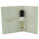 Calvin Klein Euphoria Gold Eau De Parfum Spray 1.2ml (3 Pack)