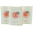 Nina Ricci L' Eau De Toilette Spray 1.5ml (3 Pack)