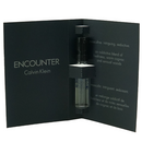 Calvin Klein Encounter Eau De Toilette Spray 1.2ml (Pack of 3)