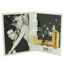 Carolina Herrera 212 VIP Femme Eau De Parfum Spray 1.5ml (3 Pack)