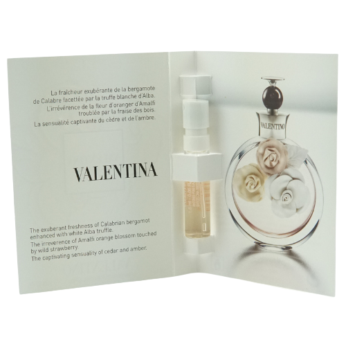 Valentino Valentina Eau De Parfum Spray 1.5ml 3 Pack