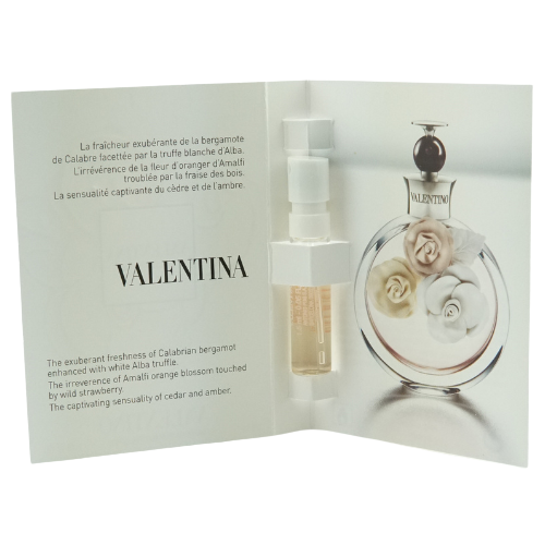 Valentino Valentina Eau De Parfum Spray 1.5ml (3 Pack)