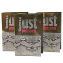 Roberto Cavalli Just For Her Eau De Toilette Spray 1.2ml (3 Pack)