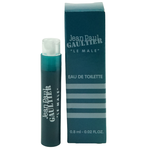 Jean Paul Gaultier Le Male Eau De Toilette Spray 0.8ml (3 Pack)