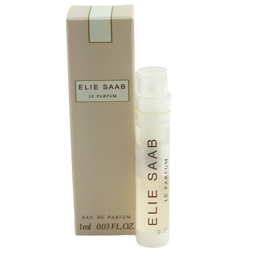 Elie Saab Le Eau De Parfum Spray 1ml (3 Pack)