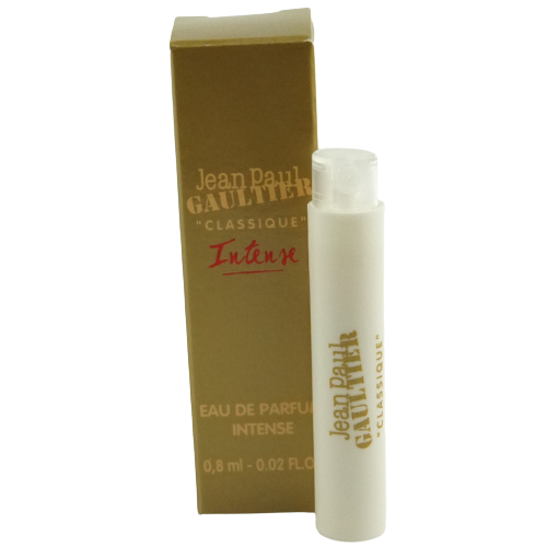 Jean Paul Gaultier Classique Intense Eau De Parfum Spray 0.8ml (3 Pack)