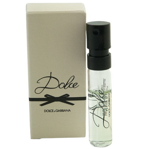 Dolce & Gabbana Eau De Parfum Spray 1.5ml (3 Pack)