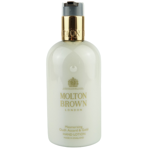 Molton Brown Hand Lotion Mesmerising Oudh Accord & Gold 300ml