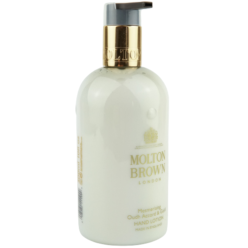 Molton Brown Hand Lotion Mesmerising Oudh Accord & Gold 300ml