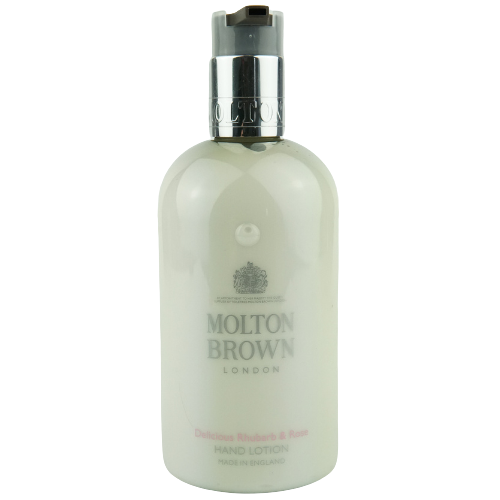 Molton Brown Hand Lotion Delicious Rhubarb & Rose 300ml