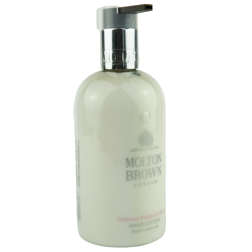 Molton Brown Hand Lotion Delicious Rhubarb & Rose 300ml