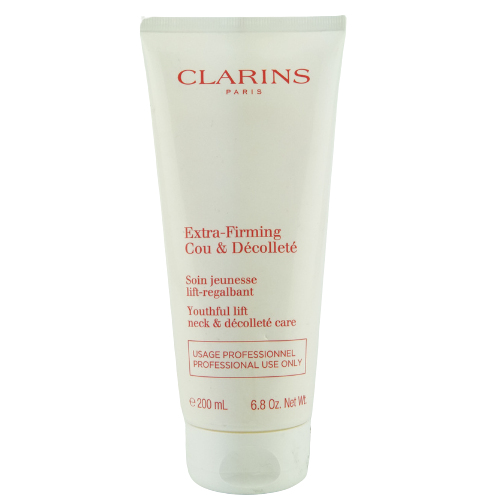 Clarins Extra Firming Youthful Lift Neck & Decollete Care Salon Size 200ml