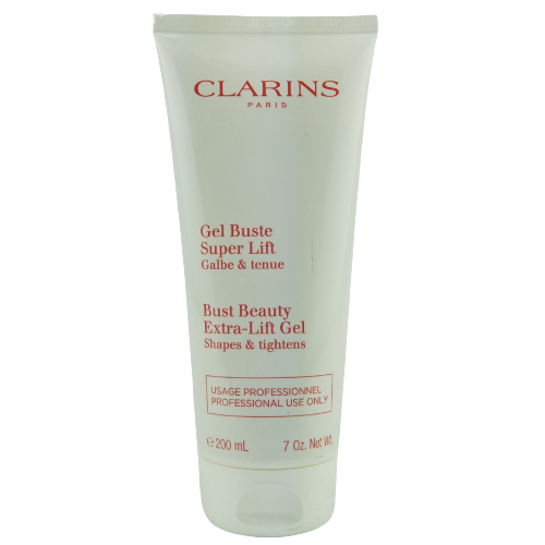 Clarins Bust Beauty Extra Lift Gel Shapes & Tightens Salon Size 200ml
