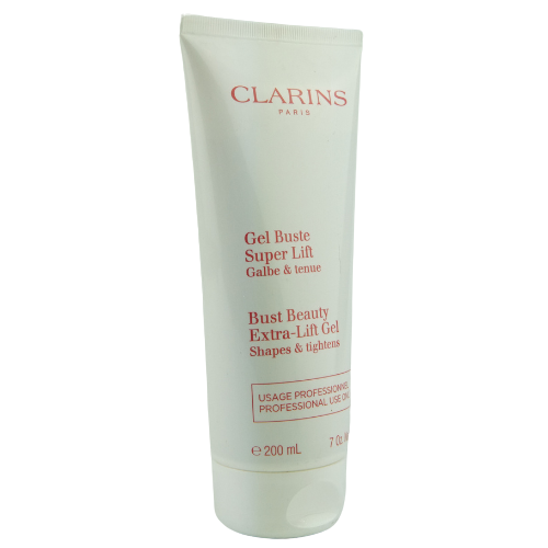 Clarins Bust Beauty Extra Lift Gel Shapes & Tightens Salon Size 200ml