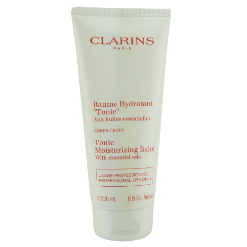 Clarins Tonic Moisturizing Balm With Essential Oils Salon Size 200ml