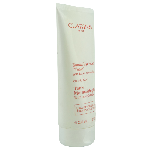 Clarins Tonic Moisturizing Balm With Essential Oils Salon Size 200ml