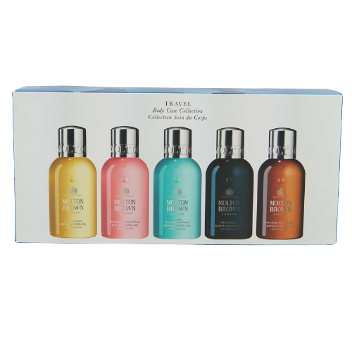 Molton Brown	Gift Set Travel Body Care Collection 5X 100ml