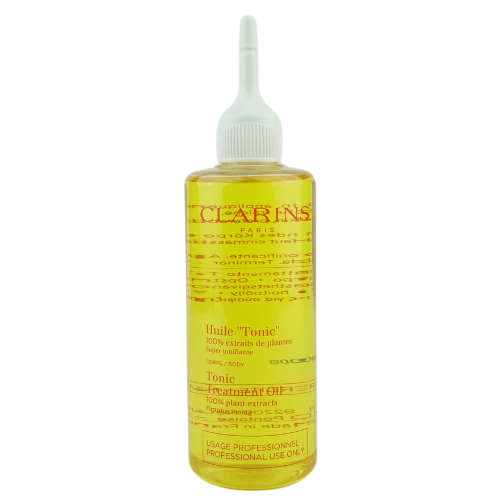 Clarins Tonic Treatment Oil Firming Toning 250ml (Salon Size)