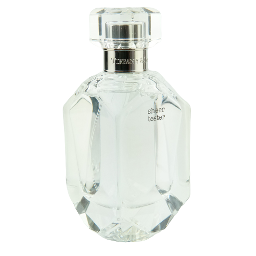 Tiffany Sheer Eau De Toilette Spray 75ml (Tester)