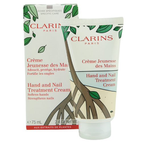 Clarins Hand And Nail Treatment Cream 75ml
