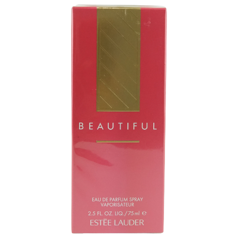 Estee Lauder Beautiful Eau De Parfum Spray 75ml