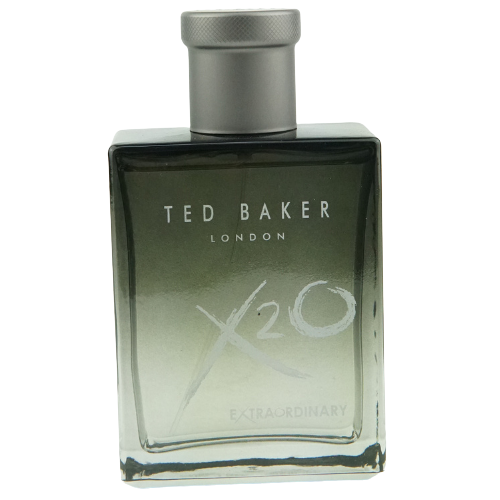 Ted Baker X20 Extraordinary Men Eau De Toilette Spray 100ml (Tester)