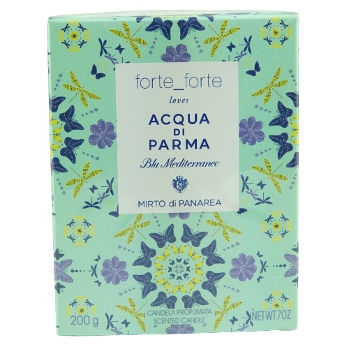 Acqua Di Parma Mirto Panarea Forte Candle 200ml