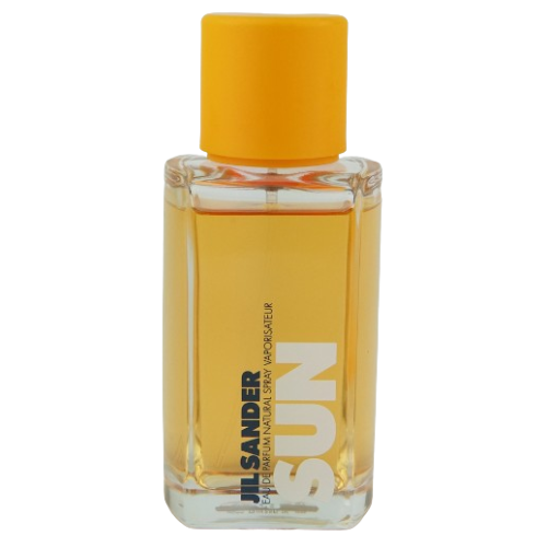 Jil Sander Sun Eau De Toilette Spray 75ml (Tester)