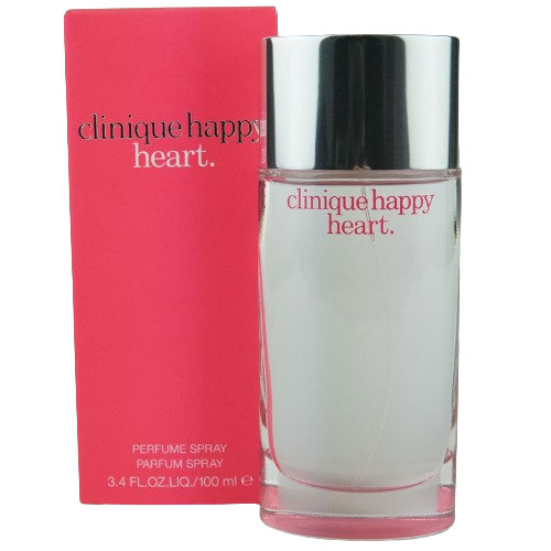 Clinique Happy Heart Eau De Parfum Spray 100ml