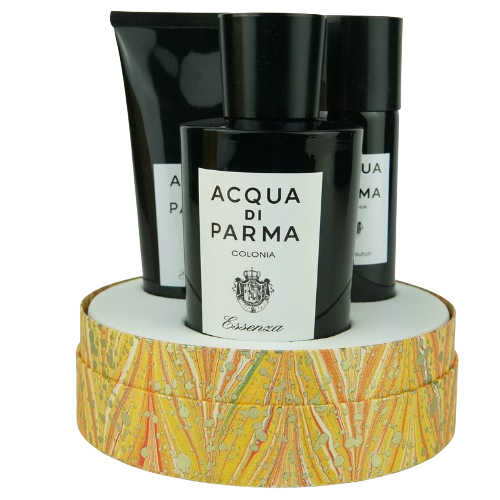 Acqua Di Parma Colonia Essenza Set Eau De Cologne 100ml + Shower Gel 75ml