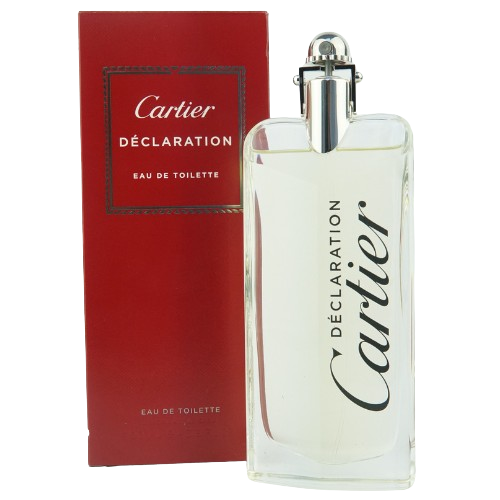 Cartier Declaration Eau De Toilette Spray 100ml (Damage Box)