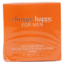 Clinique Happy For Men Eau De Toilette Spray 50ml (Damage Box)