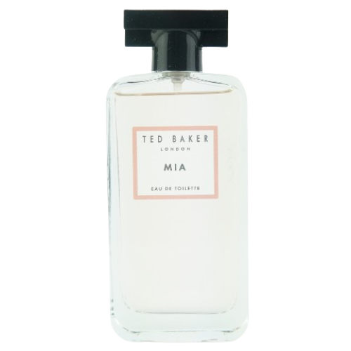 Ted Baker Mia Eau De Toilette Spray 100ml (Tester)