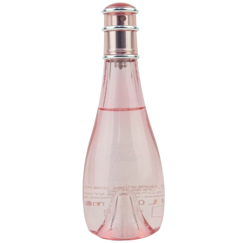 Davidoff Cool Water Woman Sea Rose Eau De Toilette Spray 100ml (Tester)