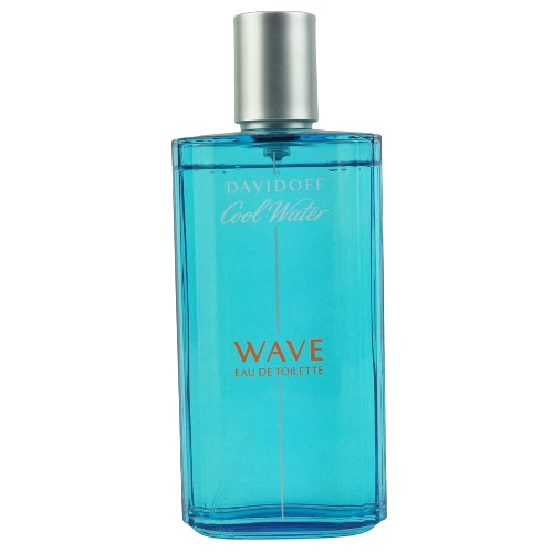 Davidoff Cool Water Wave For Men Eau De Toilette Spray 125ml (Tester)
