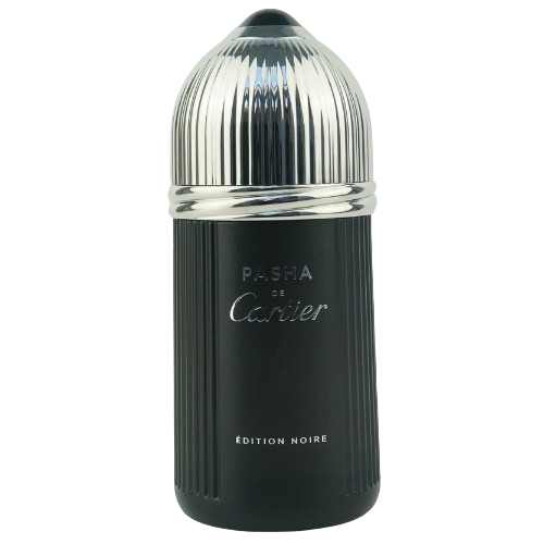 Cartier De Pasha Edition Noire Eau De Toilette Spray 100ml (Damage Box)