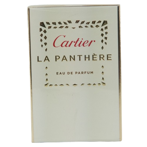 Cartier La Panthere Eau De Parfum Spray 75ml (Damage Box)