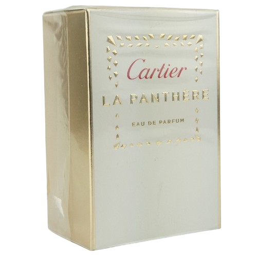 Cartier La Panthere Eau De Parfum Spray 75ml (Damage Box)