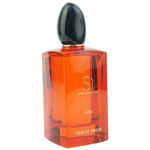 Armani si passione 100 ml tester hotsell