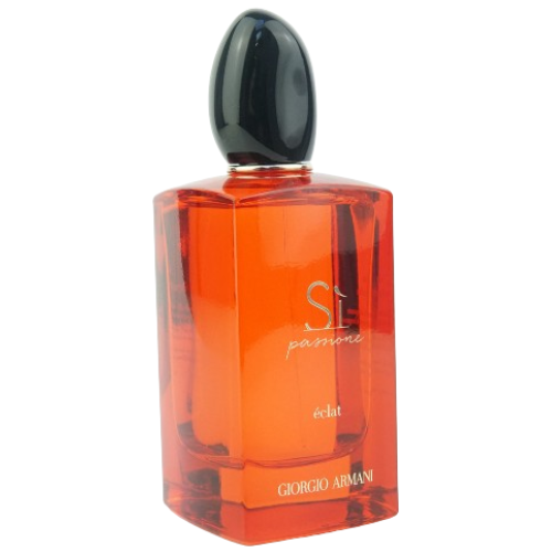 Armani si passione tester clearance