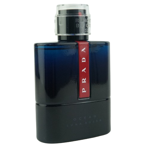 Prada Luna Rossa Ocean Eau De Toilette Spray 100ml Tester